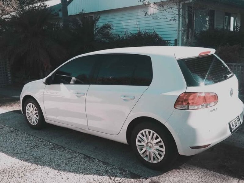 2011 Volkswagen Golf 103 TDi Petrol Automatic