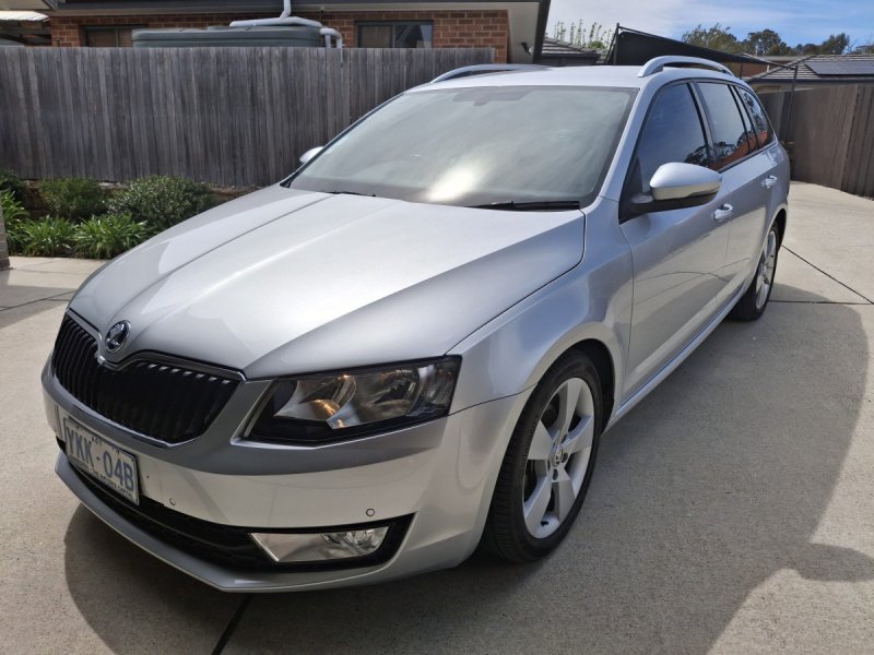 2014 Volkswagen Golf Petrol Automatic
