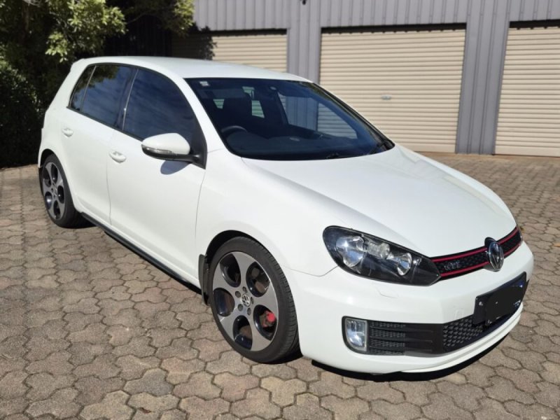 2010 Volkswagen Golf GTI Petrol Automatic