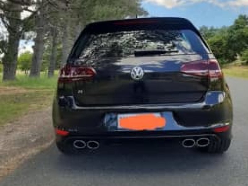 2015 Volkswagen Golf R