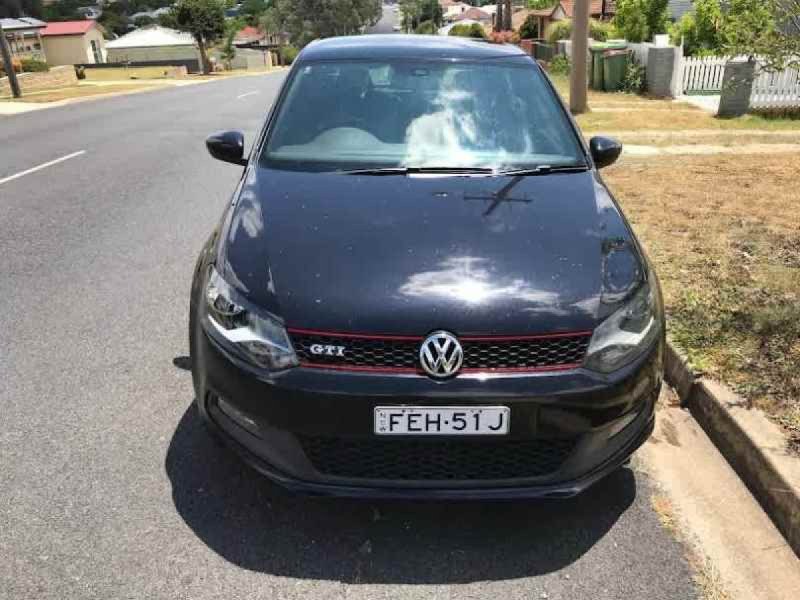 2013 Volkswagen Polo GTi