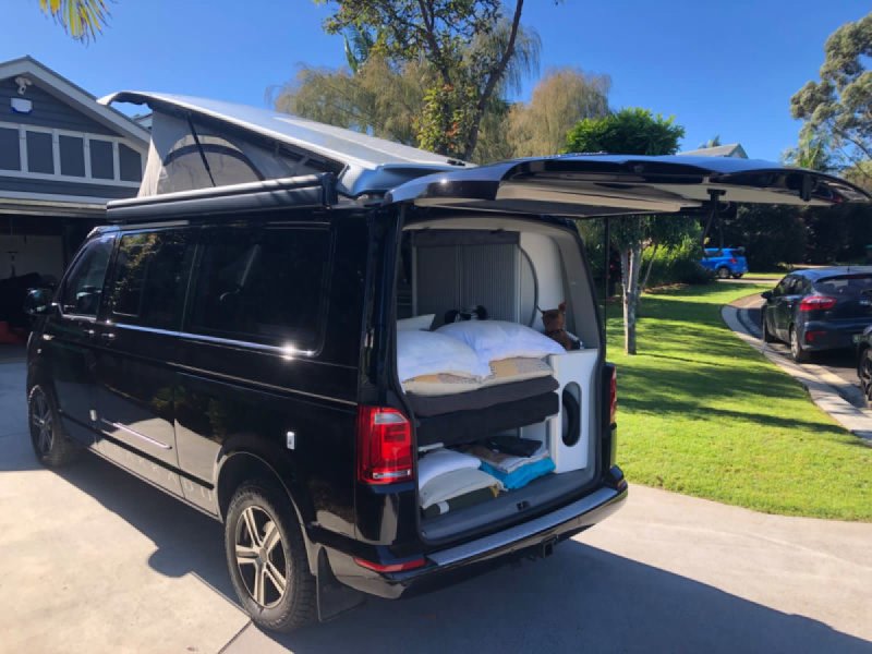 2016 Volkswagen Transporter 4motion