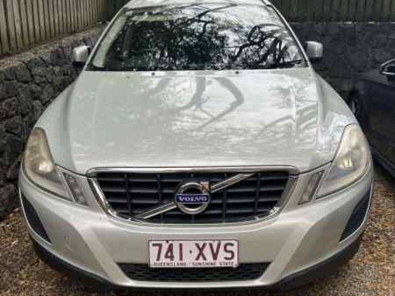 2012 Volvo XC60 Petrol Automatic