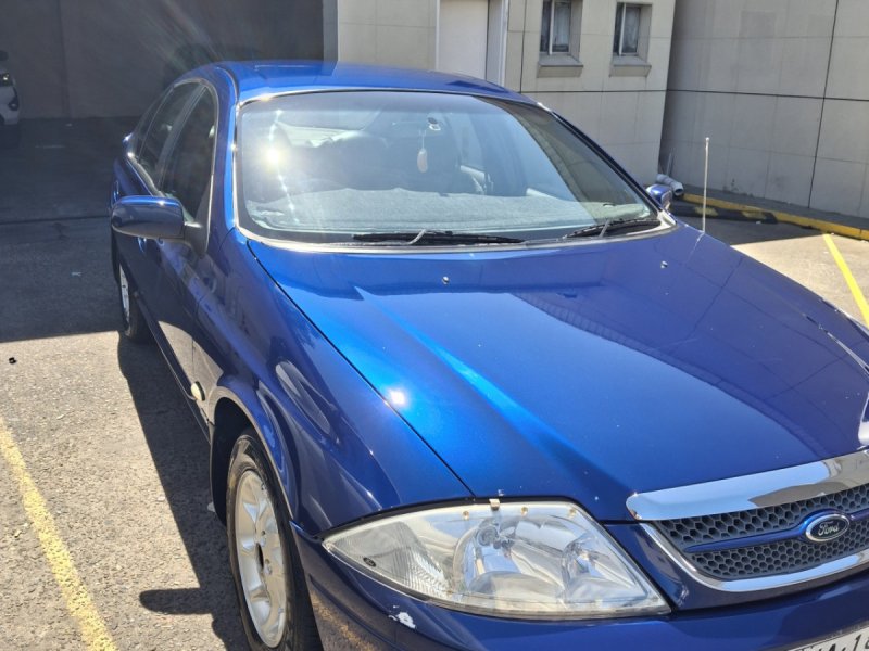 1998 Ford Falcon