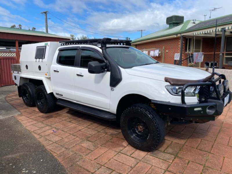 2022 Ford Ranger