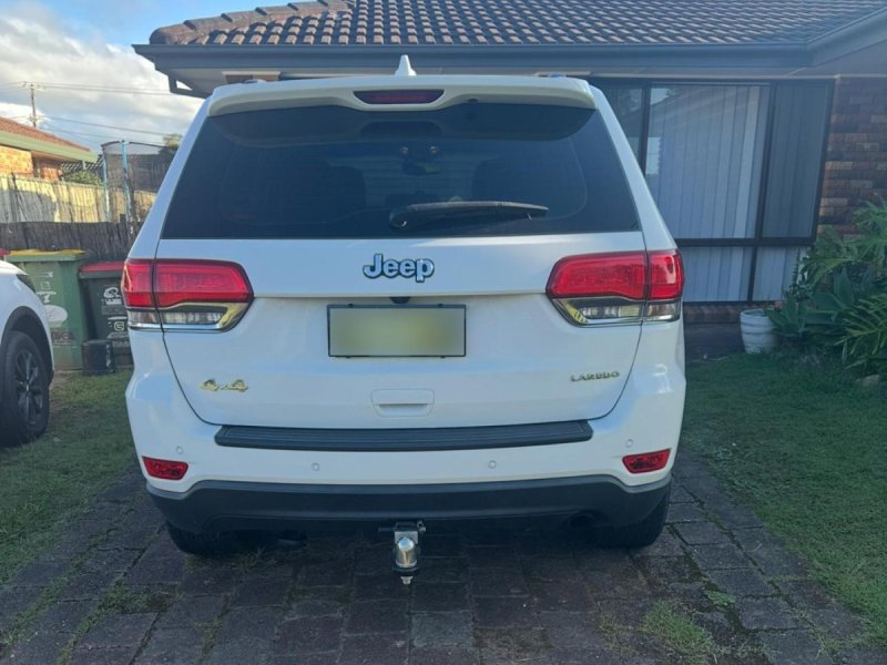 2018 Jeep Grand Cherokee