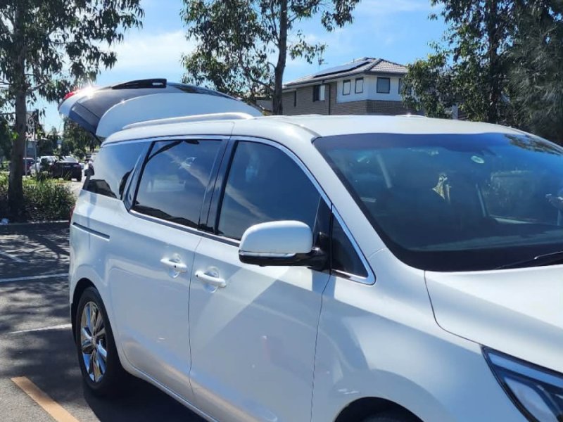 2019 Kia Carnival