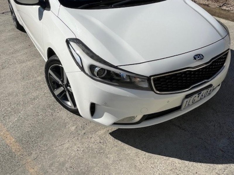 2017 Kia Cerato
