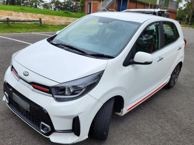 2020 Kia Picanto