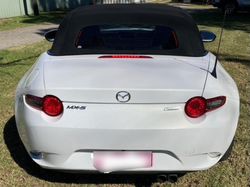 2017 Mazda MX-5