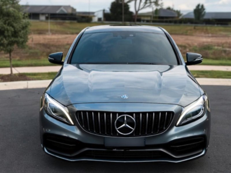 2021 Mercedes-Benz C-Class