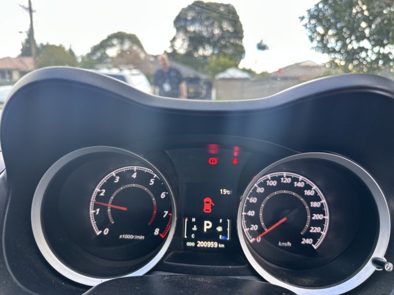 2016 Mitsubishi Lancer