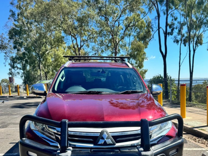 2017 Mitsubishi Pajero Sport
