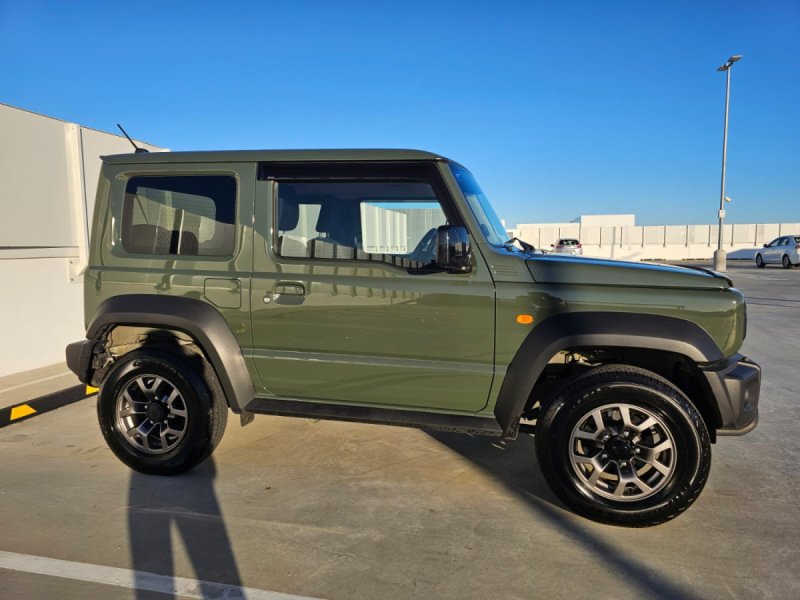 2023 Suzuki Jimny