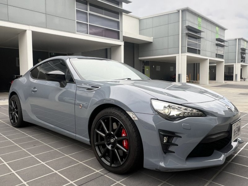 2017 Toyota 86