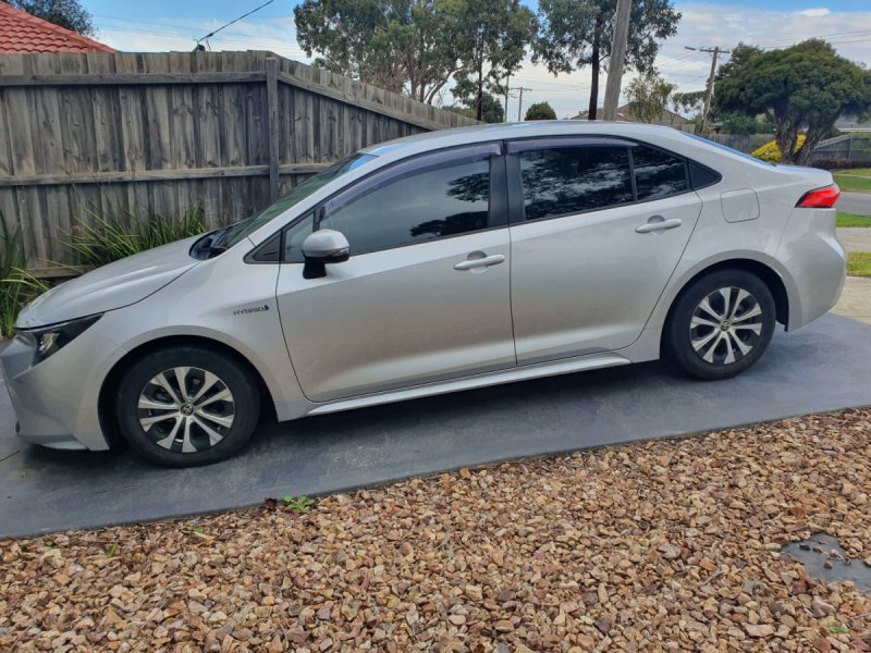 2019 Toyota Corolla