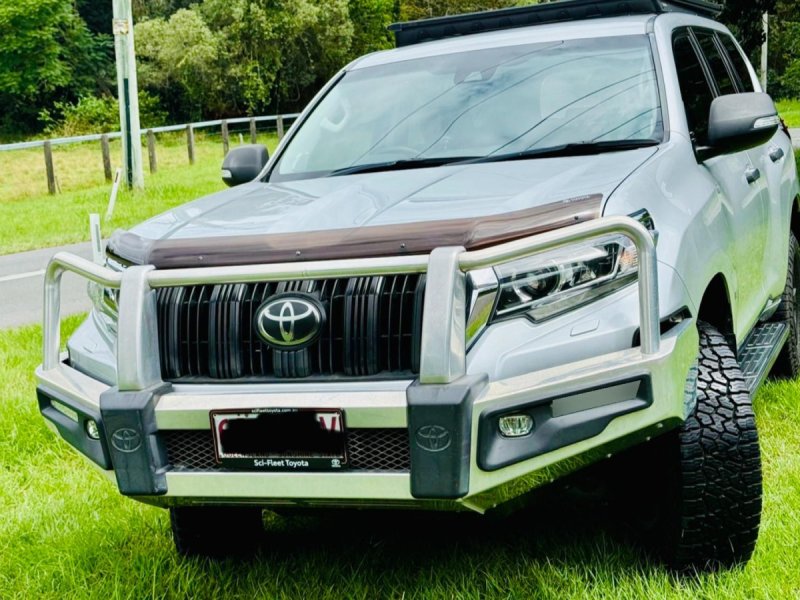 2018 Toyota Landcruiser Prado