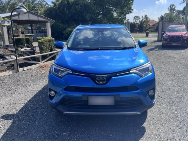 2018 Toyota RAV4