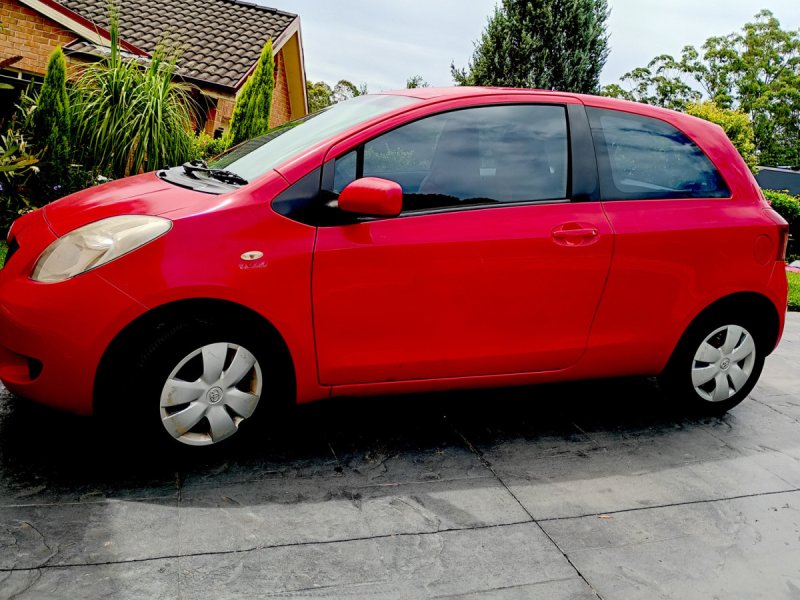 2006 Toyota Yaris