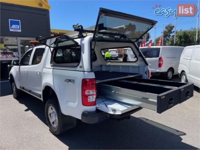 2019 Holden Colorado LS RG MY19 Utility