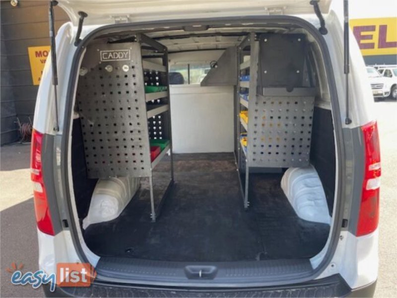 2015 Hyundai iLoad  TQ3-V Series II MY16 Van
