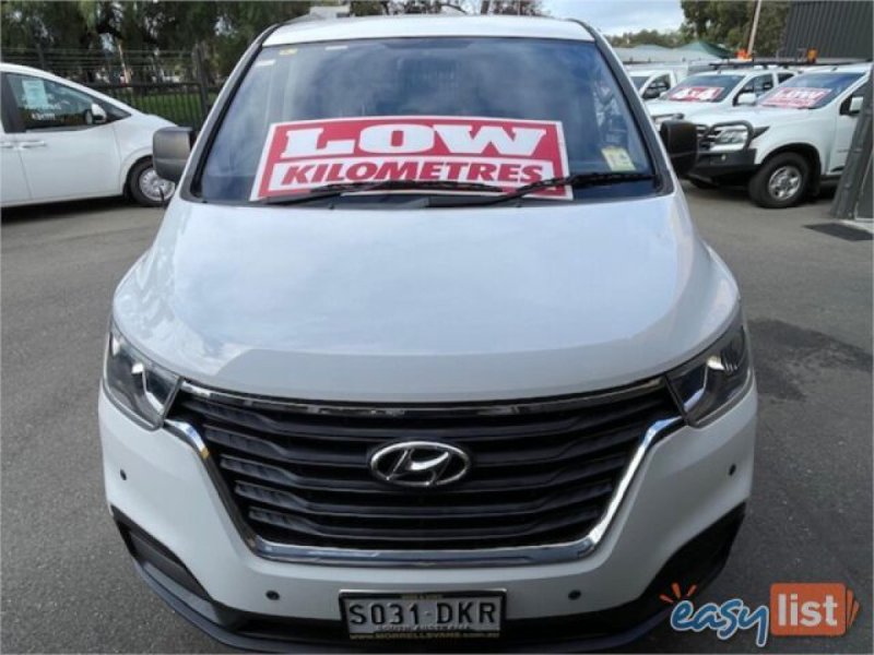 2019 Hyundai iLoad  TQ4 MY20 Van