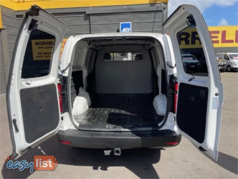 2020 Hyundai iLoad  TQ4 MY20 Van