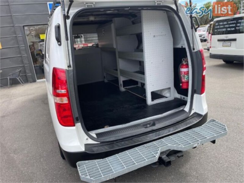2020 Hyundai iLoad  TQ4 MY20 Van