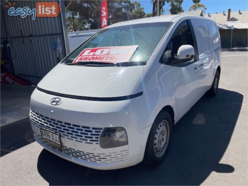 2022 Hyundai STARIA LOAD  US4.V2 MY23 Van