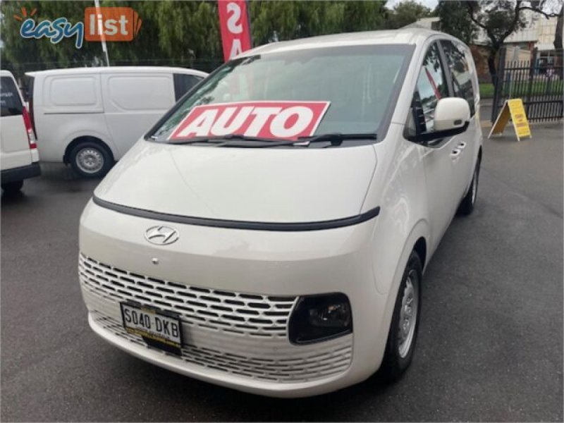 2022 Hyundai STARIA LOAD  US4.V1 MY22 Van