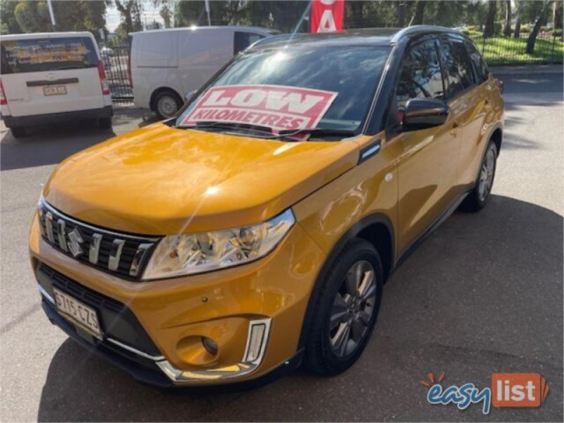2020 Suzuki Vitara  LY Series II Wagon