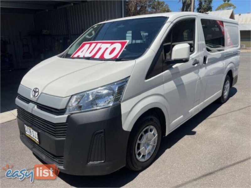 2020 Toyota Hiace  GDH300R Van