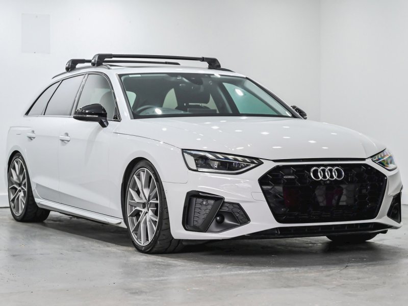 2021 Audi A4 45 Tfsi S Line