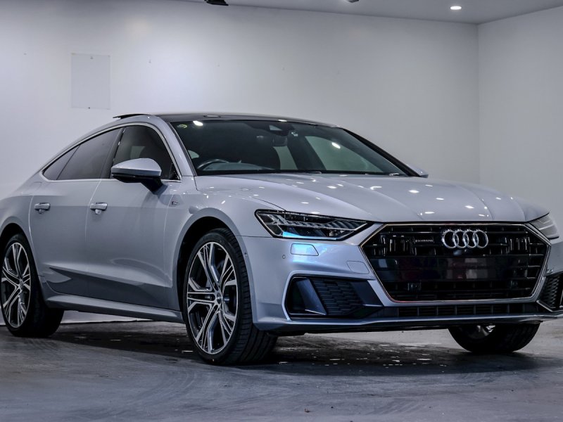 2019 Audi A7 55 Tfsi