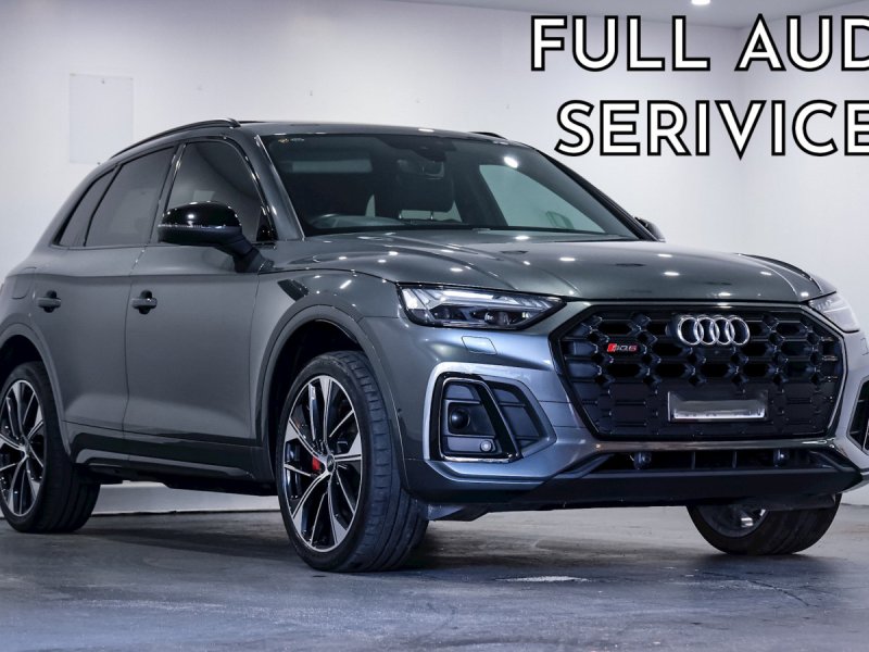 2021 Audi Q5 50 Tdi S Line