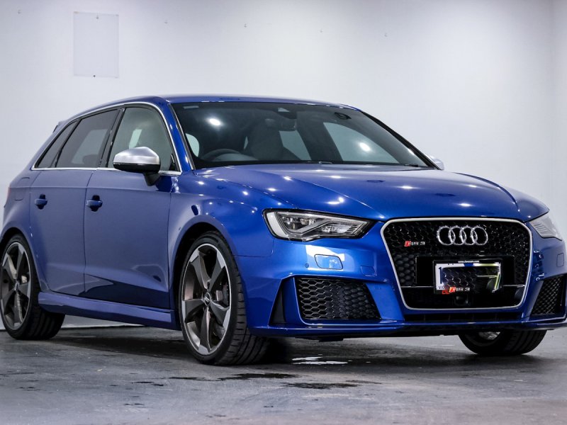 2016 Audi Rs3