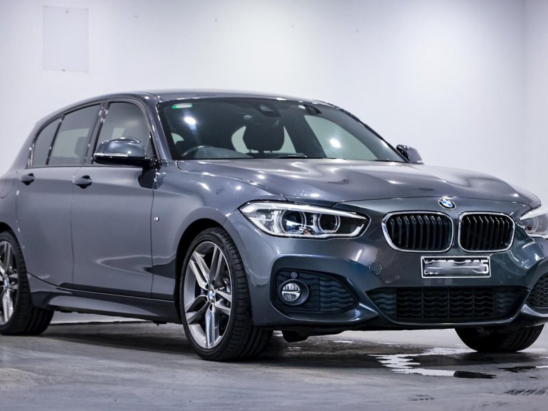 2018 Bmw 1 Series 125i M Sport