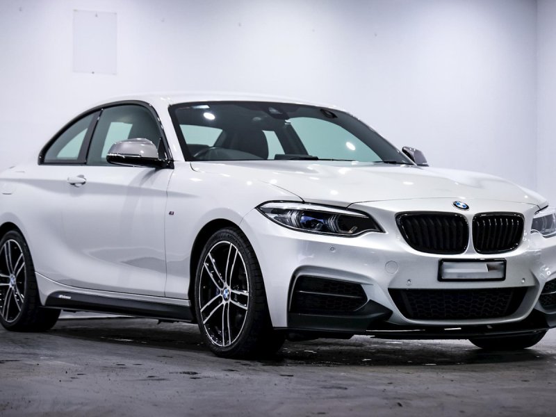 2018 Bmw 2 Series M240i