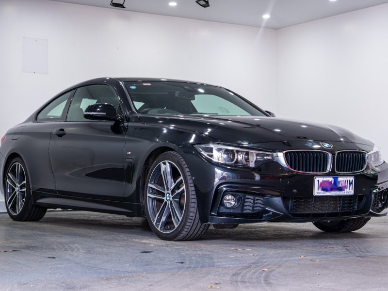 2019 Bmw 4 Series 420i M Sport