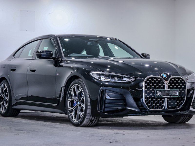 2022 Bmw 4 Series 430i M Sport