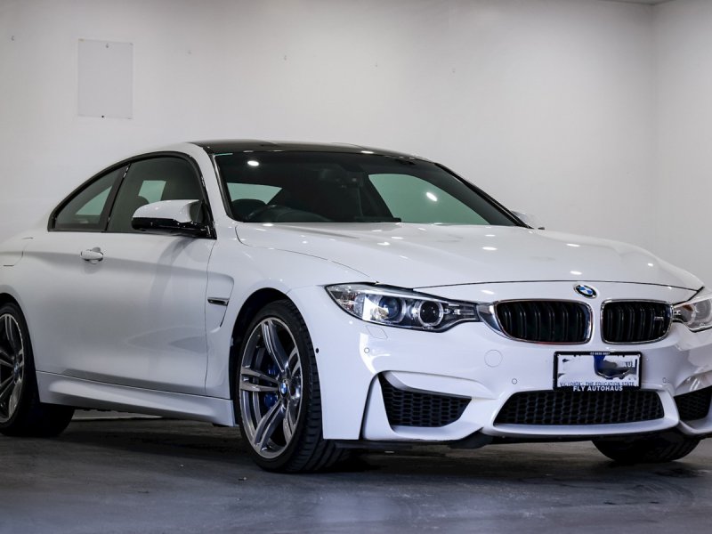 2014 Bmw M4 M-dct