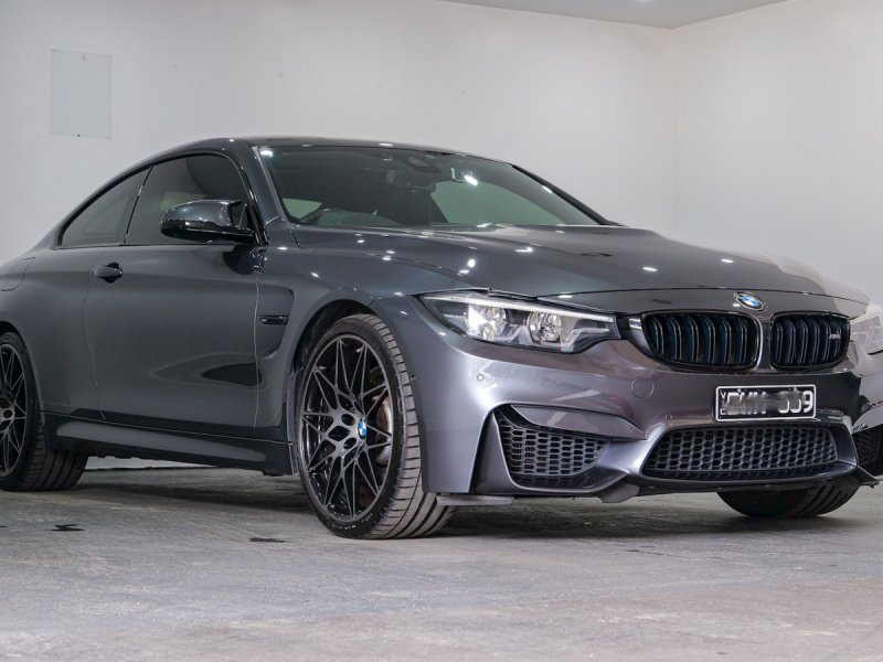 2018 Bmw M4 Competition