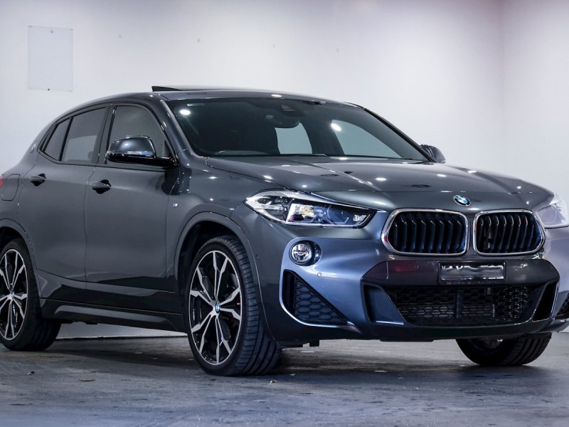 2018 Bmw X2 Sdrive20i M Sport