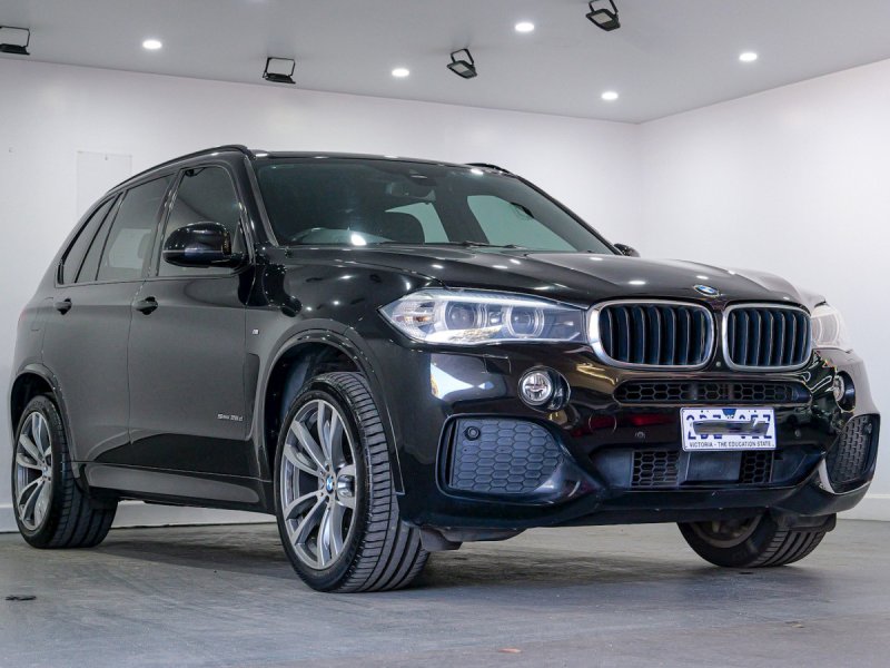 2018 Bmw X5 Sdrive25d