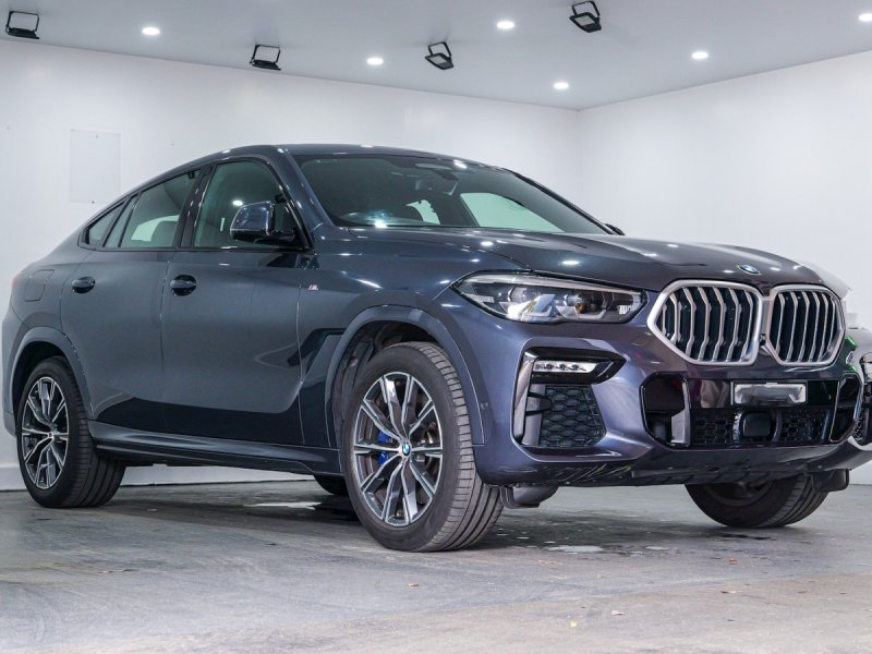 2020 Bmw X6 Xdrive30d M Sport