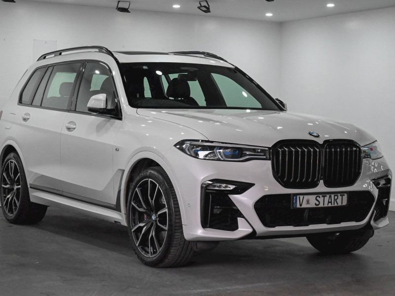 2021 Bmw X7 Xdrive30d