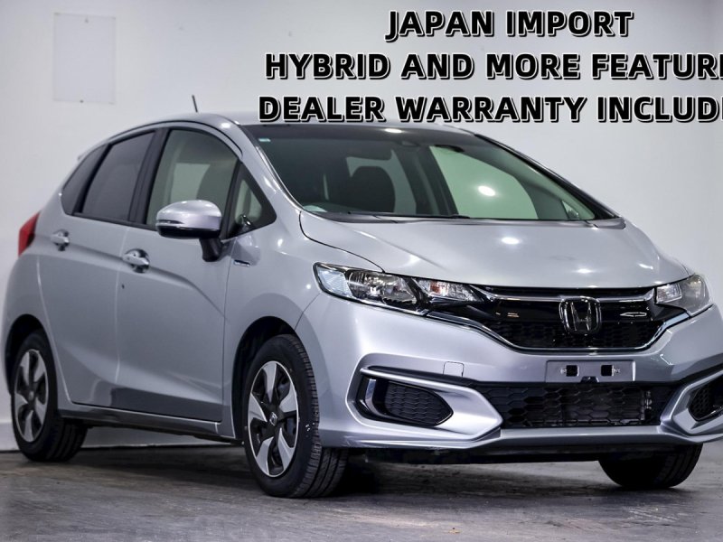 2025 Honda Fit Hybird