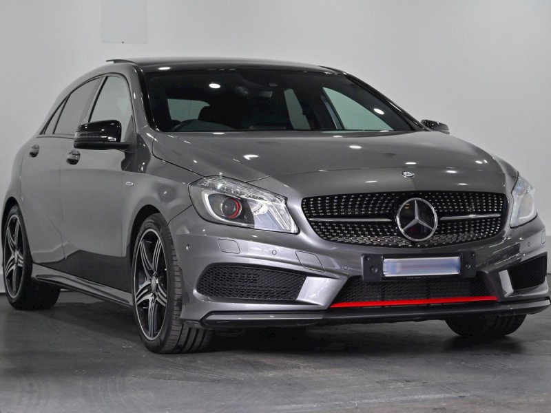 2014 Mercedes-benz A-class A250 Sport