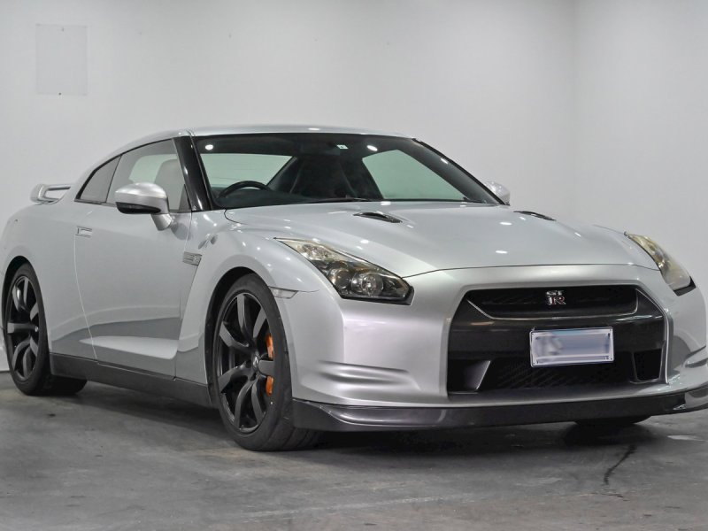 2023 Nissan Gt-r