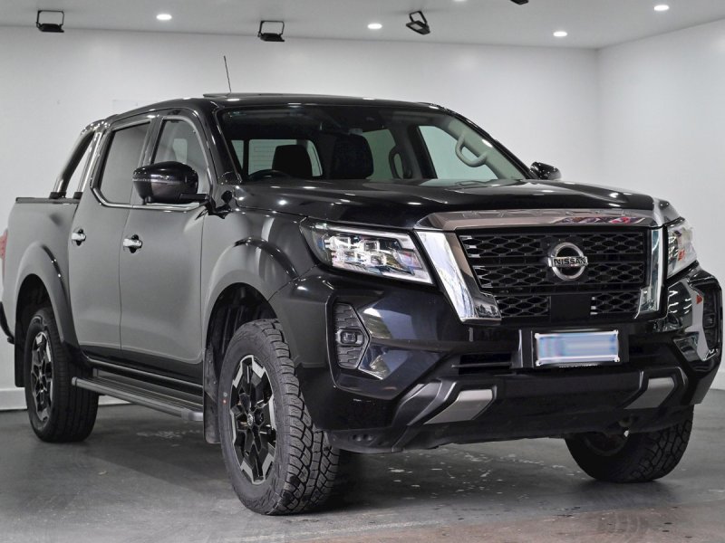 2021 Nissan Navara St-x Dual Cab